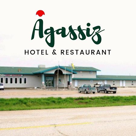 Agassiz Park Lodge - Under New Management McCreary Eksteriør bilde