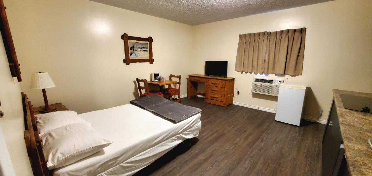 Agassiz Park Lodge - Under New Management McCreary Eksteriør bilde
