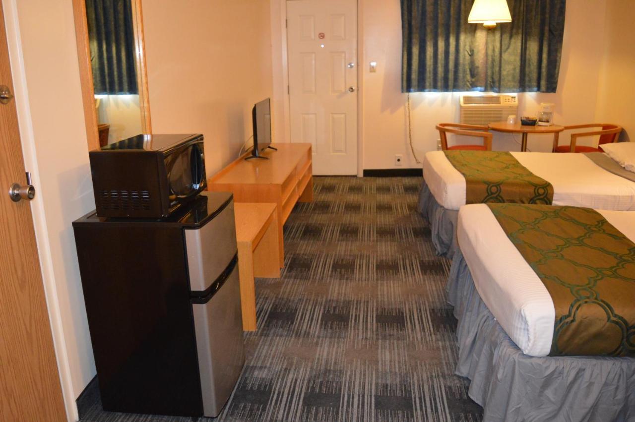 Agassiz Park Lodge - Under New Management McCreary Eksteriør bilde