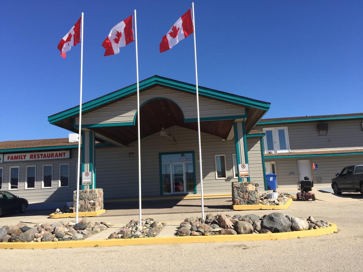 Agassiz Park Lodge - Under New Management McCreary Eksteriør bilde