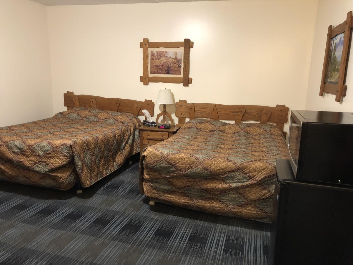 Agassiz Park Lodge - Under New Management McCreary Eksteriør bilde