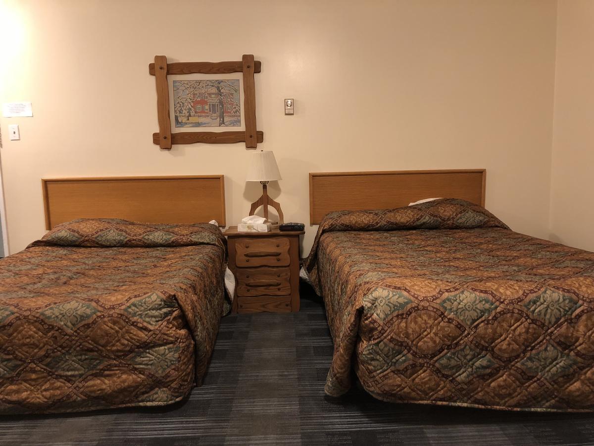 Agassiz Park Lodge - Under New Management McCreary Eksteriør bilde