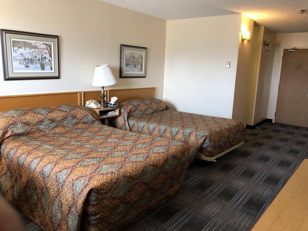 Agassiz Park Lodge - Under New Management McCreary Eksteriør bilde