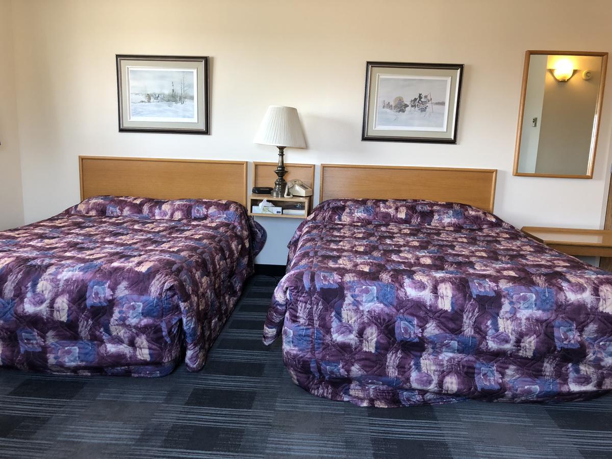 Agassiz Park Lodge - Under New Management McCreary Eksteriør bilde