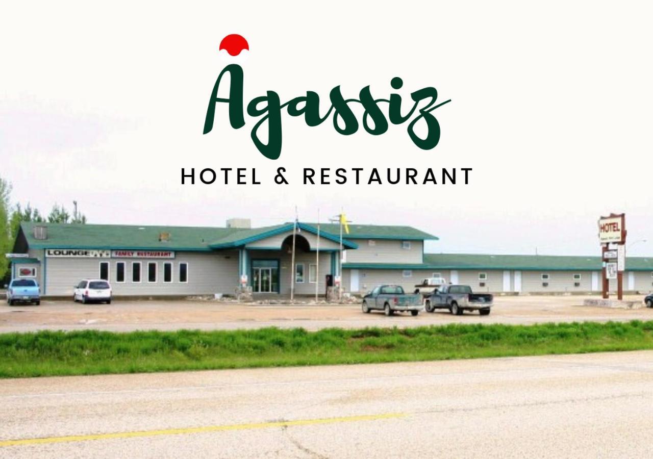 Agassiz Park Lodge - Under New Management McCreary Eksteriør bilde