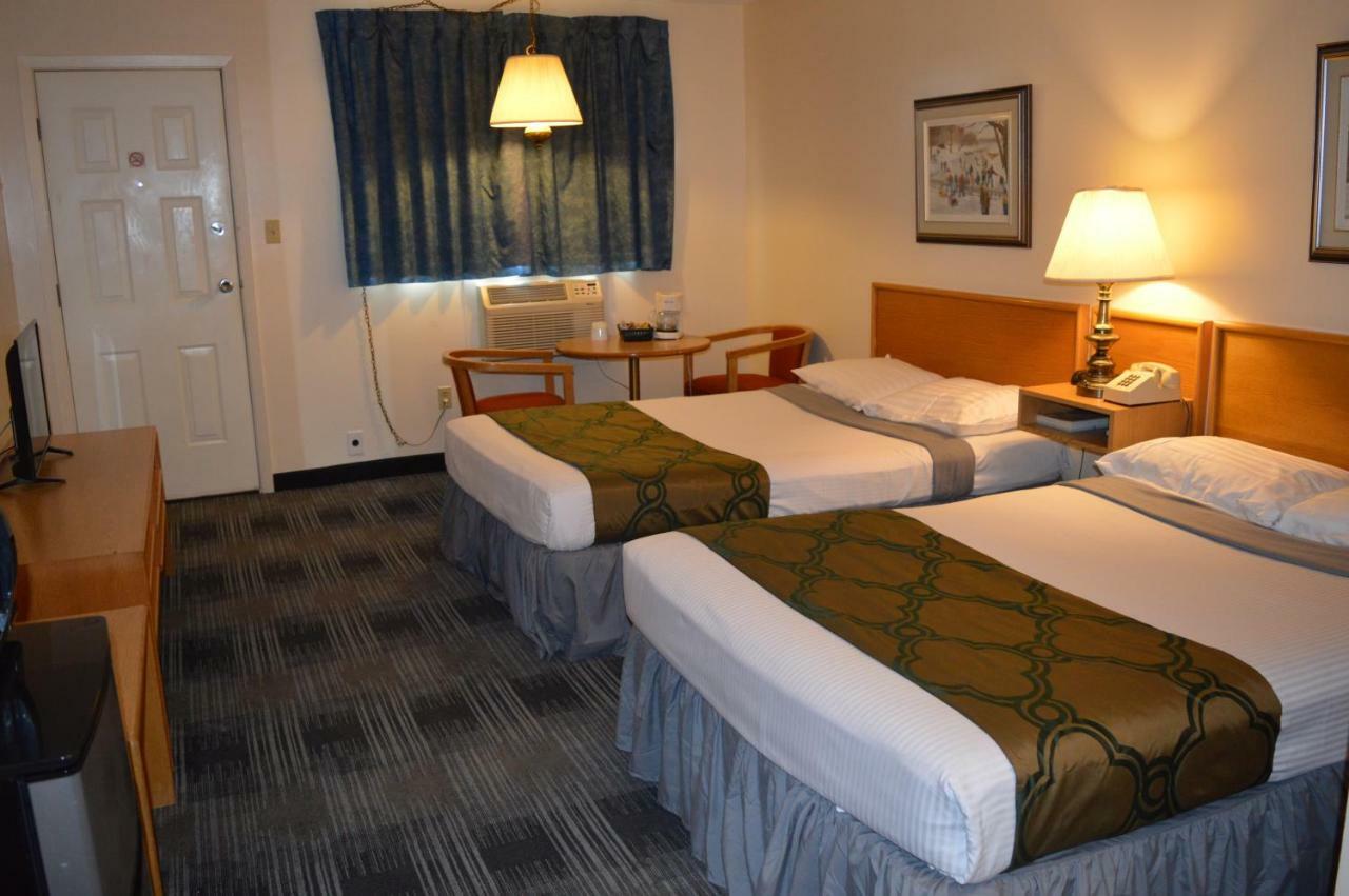 Agassiz Park Lodge - Under New Management McCreary Eksteriør bilde