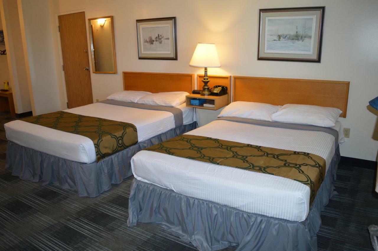 Agassiz Park Lodge - Under New Management McCreary Eksteriør bilde