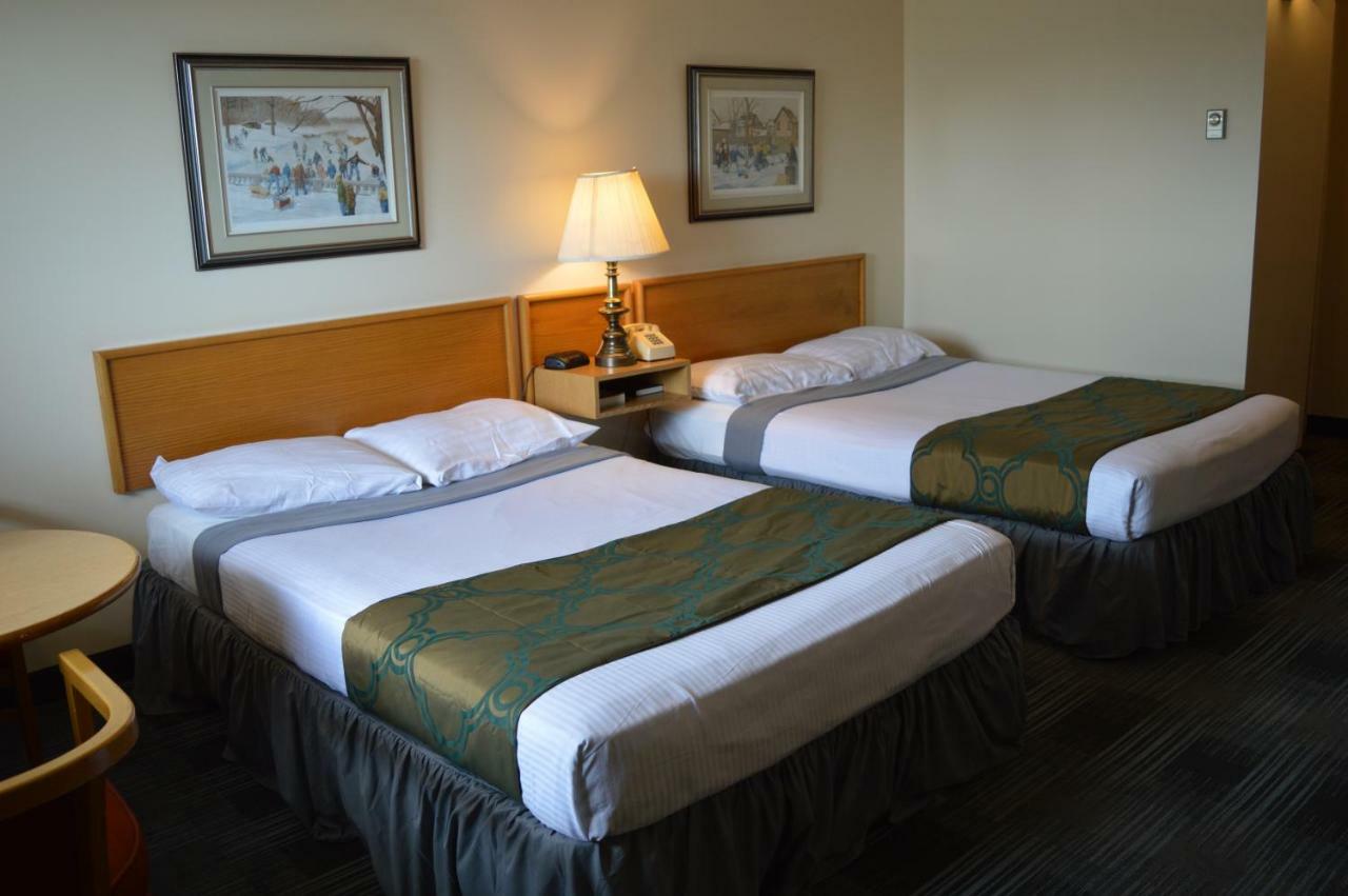 Agassiz Park Lodge - Under New Management McCreary Eksteriør bilde