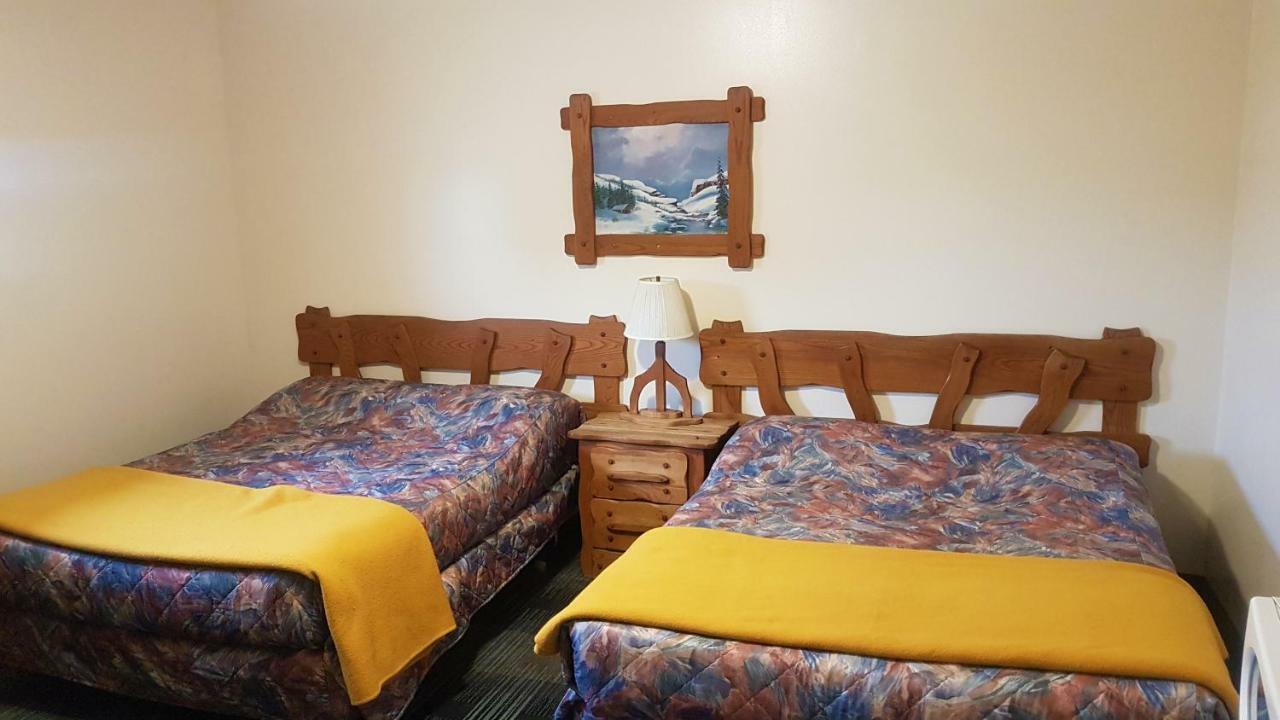 Agassiz Park Lodge - Under New Management McCreary Eksteriør bilde