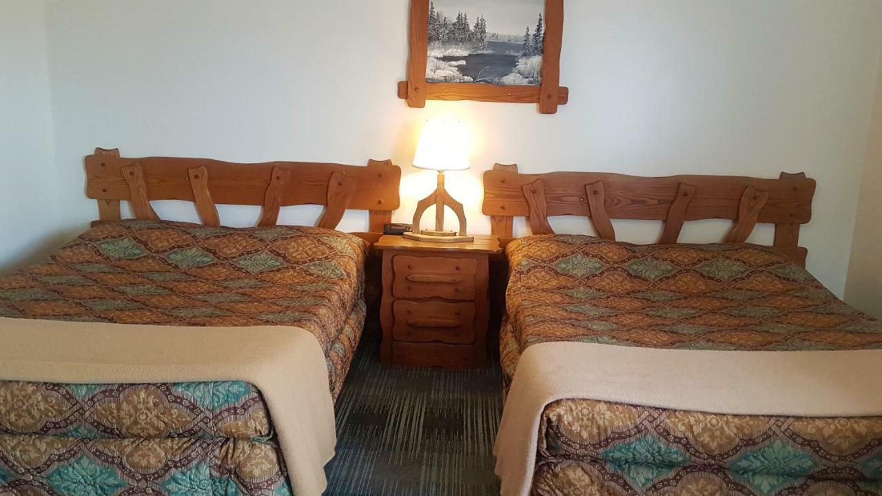 Agassiz Park Lodge - Under New Management McCreary Eksteriør bilde