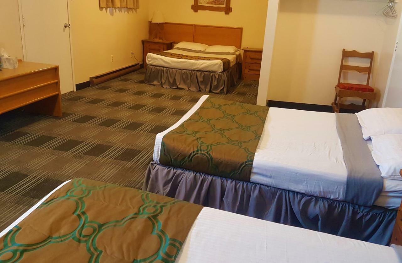 Agassiz Park Lodge - Under New Management McCreary Eksteriør bilde