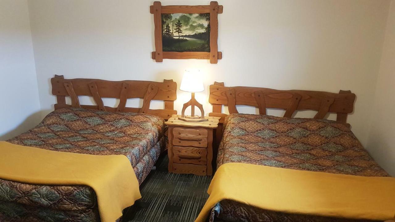 Agassiz Park Lodge - Under New Management McCreary Eksteriør bilde