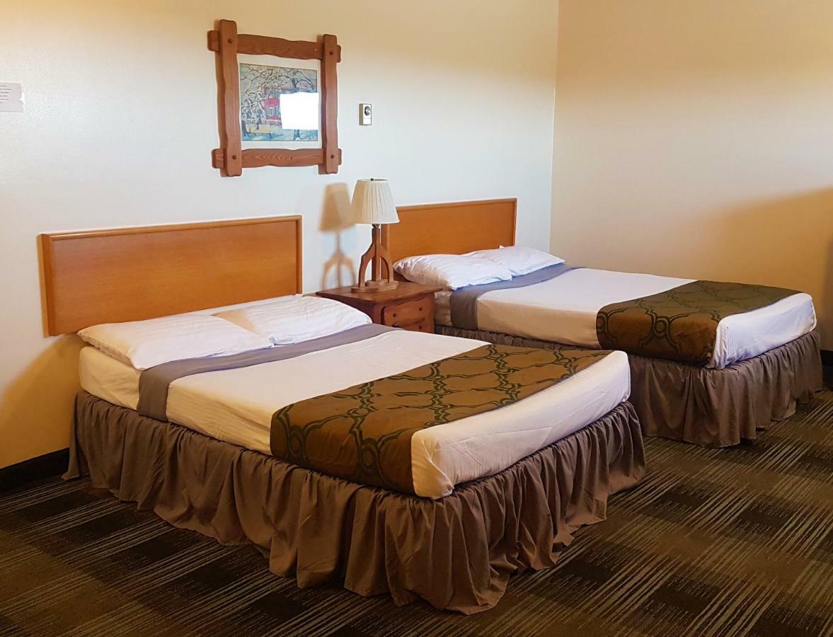 Agassiz Park Lodge - Under New Management McCreary Eksteriør bilde